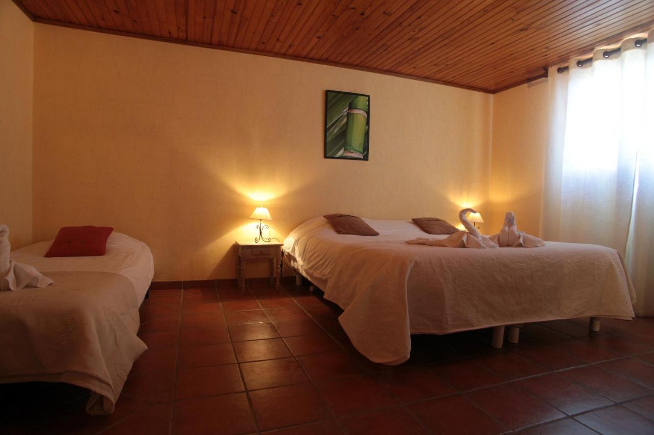Logis Hotel Le Pressoir Saint-Chinian Esterno foto