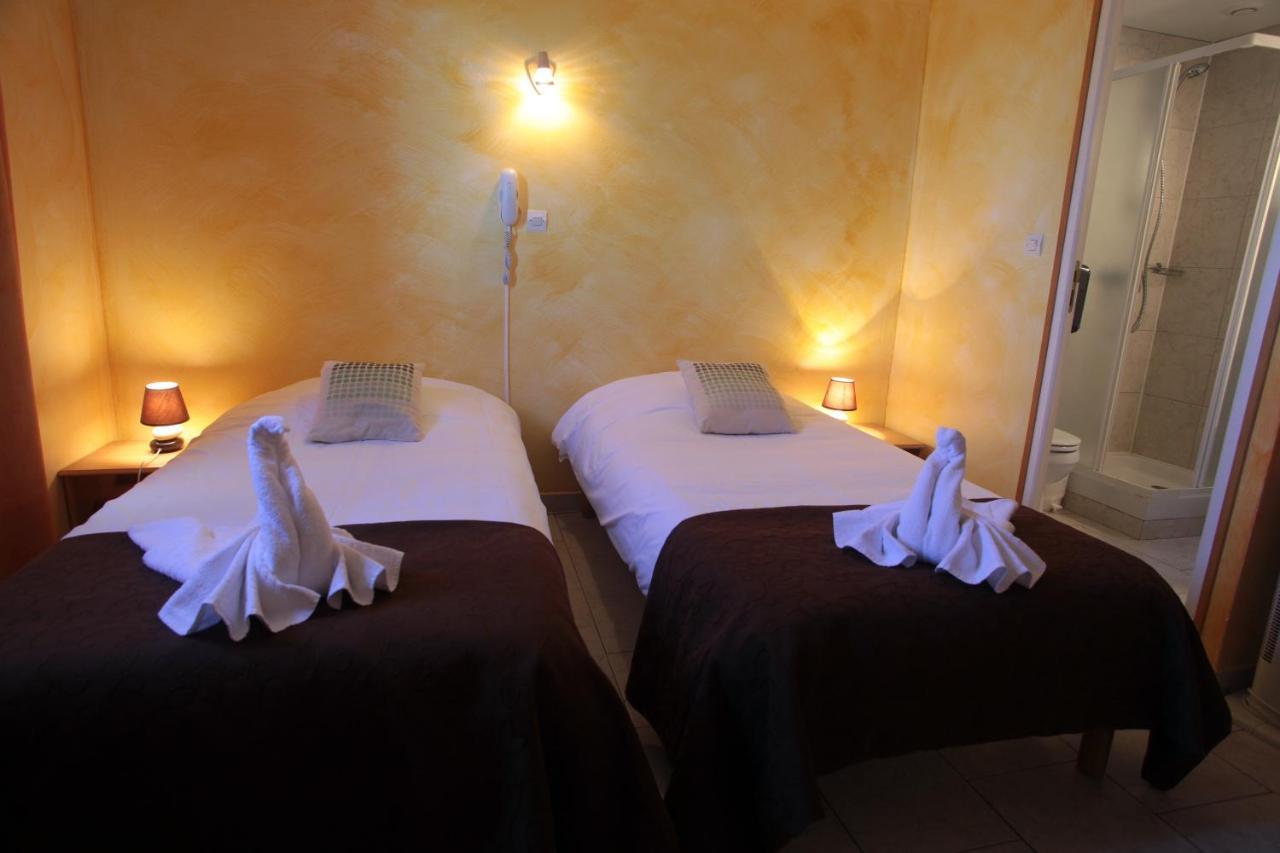 Logis Hotel Le Pressoir Saint-Chinian Esterno foto