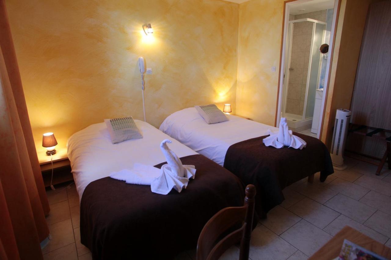 Logis Hotel Le Pressoir Saint-Chinian Esterno foto